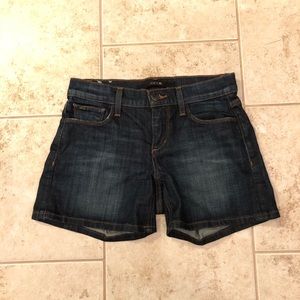 Joe’s Jean Shorts